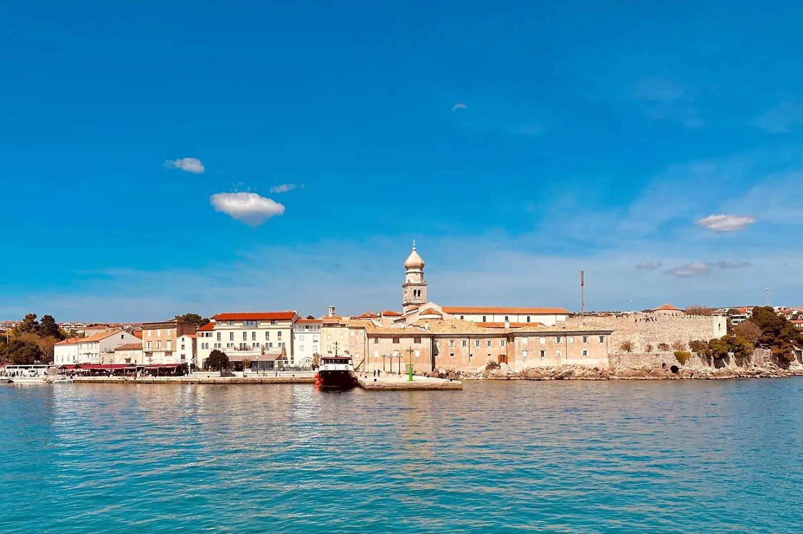 Cute Apartment Marina In The City Of Krk Krk Town