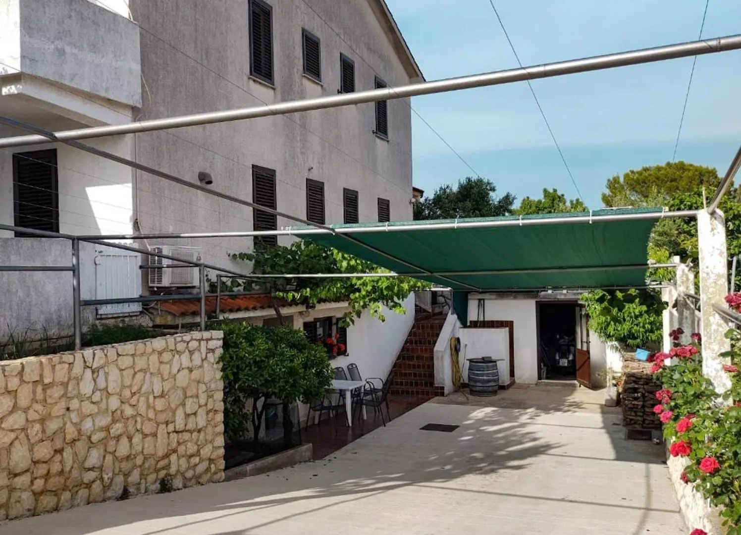 Cute Apartment Marina In The City Of Krk Krk Town