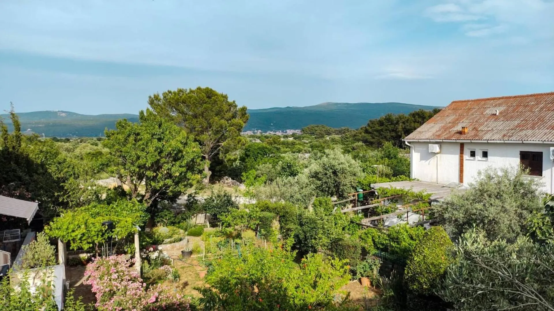 Cute Apartment Marina In The City Of Krk Krk Town Croatia