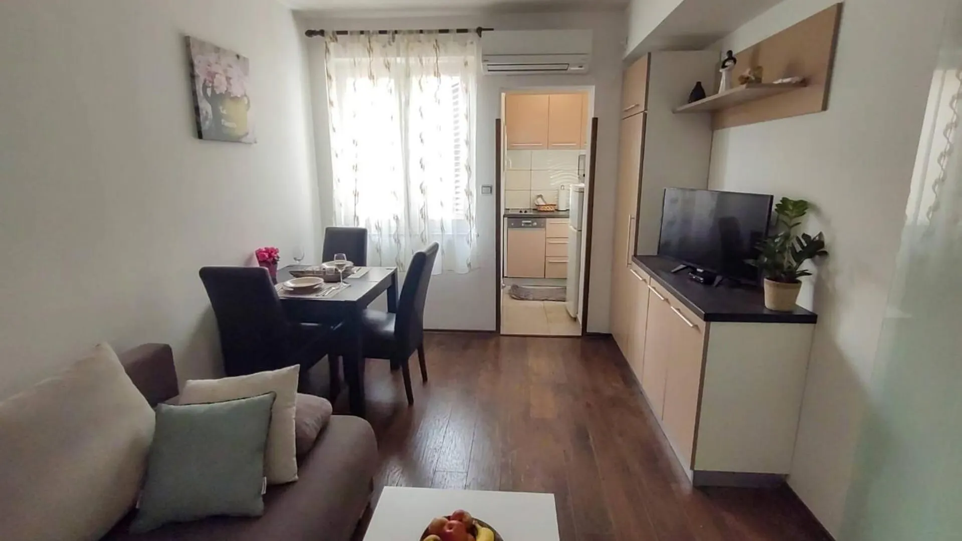 Cute Apartment Marina In The City Of Krk Krk Town Croatia