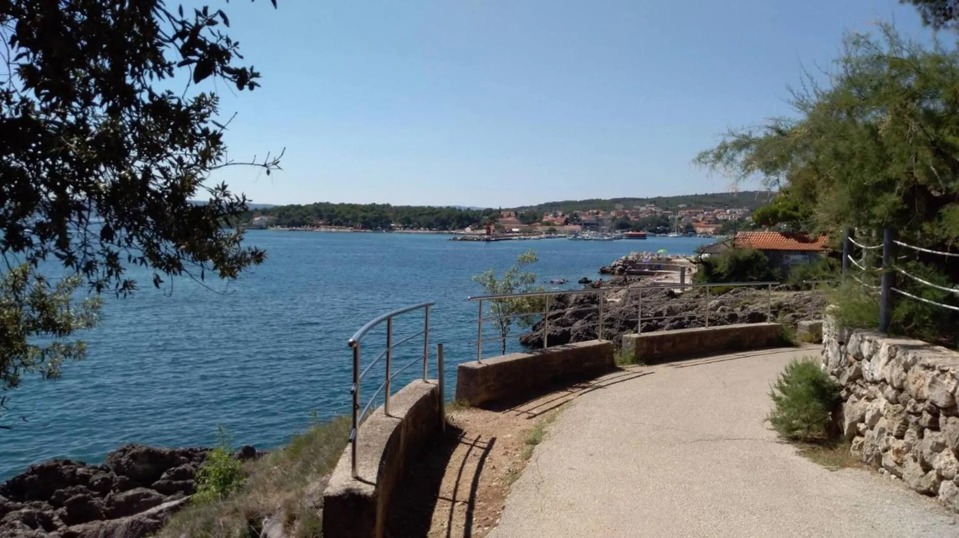 Cute Apartment Marina In The City Of Krk Krk Town 0*,